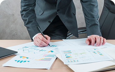 Intelligente Finanzanalysen